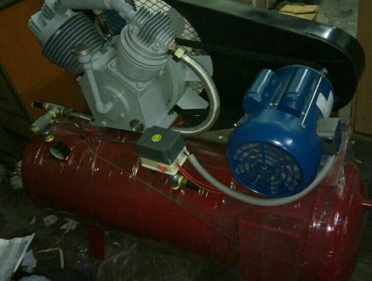 Air Compressors