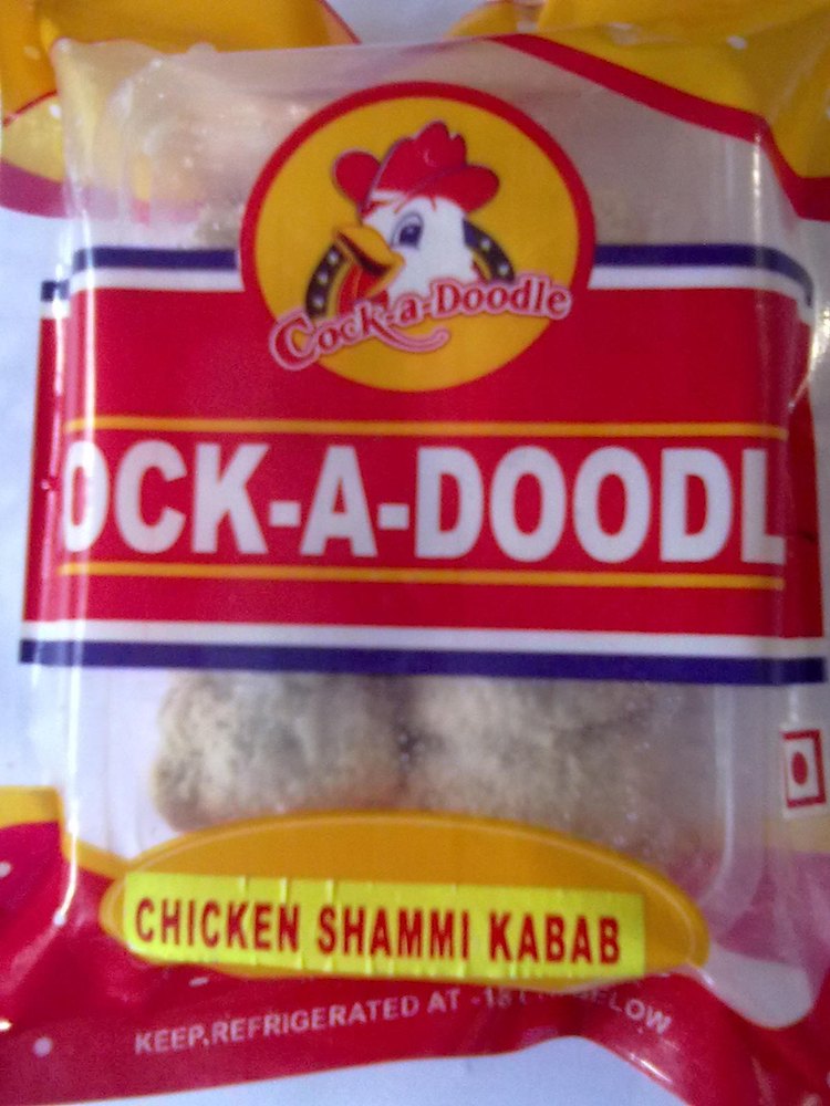Chicken Shammi Kabab