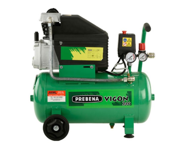 Portable Compressor