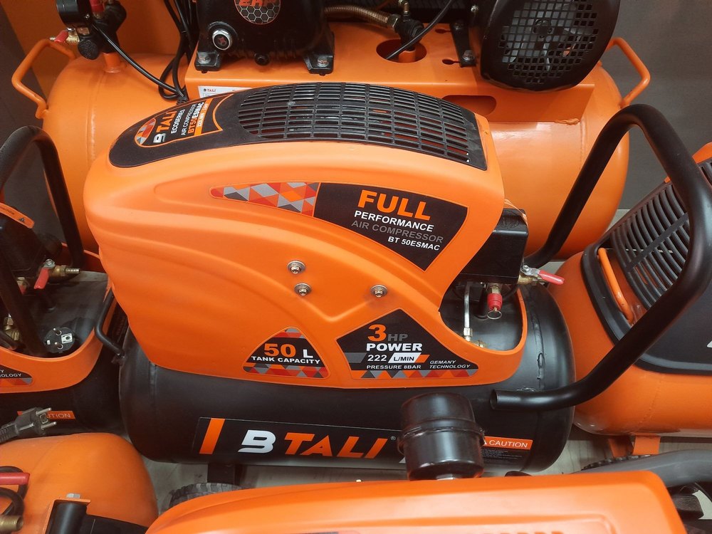 3 HP Air Compressors For Spray Paint