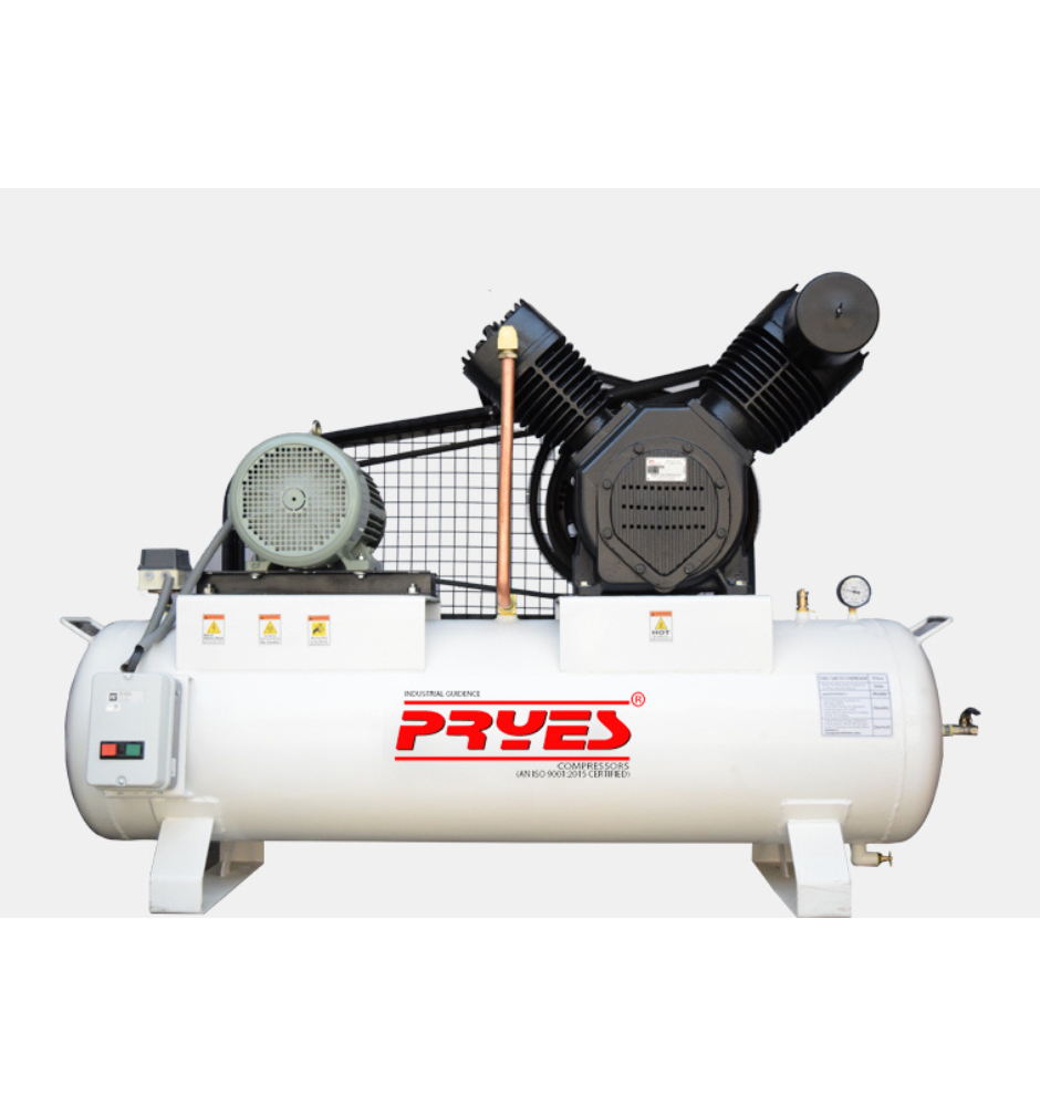 5 HP Medical Air Compressor