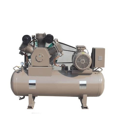 10 HP Medical Air Compressor, Maximum Flow Rate: 0-20 cfm, Discharge Pressure: 7 Bar