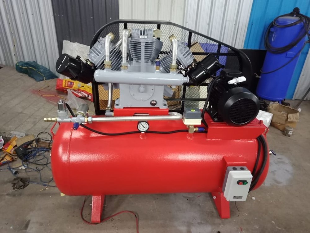 1 HP TO 20 HP Medical Air Compressor Rental / Hiring