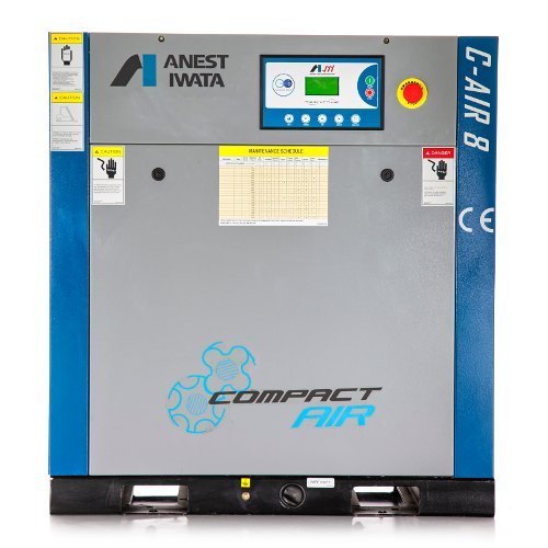 100 HP Anest Iwata Air Compressor