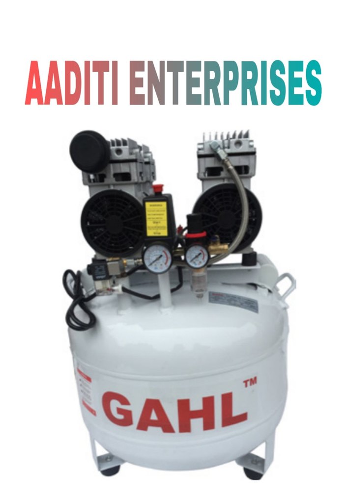 2 HP Silent Air Compressor