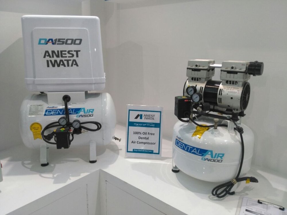 2 HP Medical Air Compressor In Gurgaon