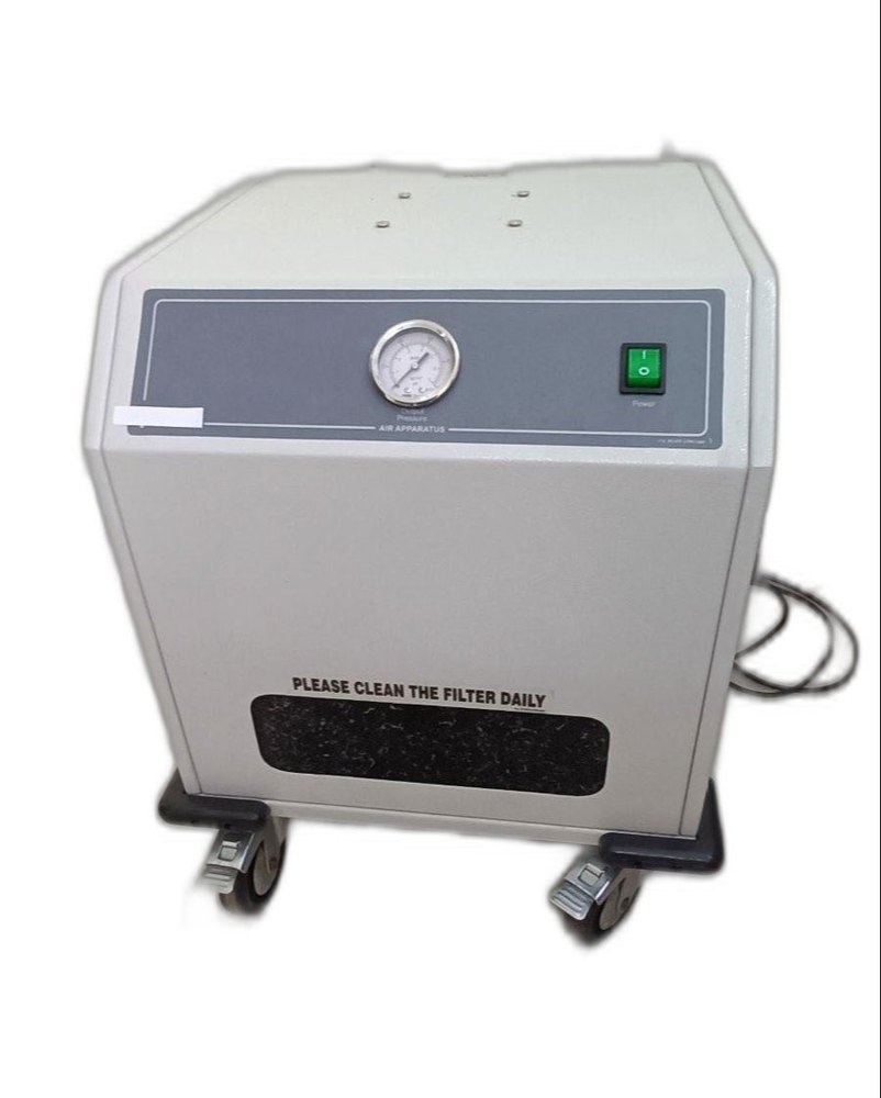 2 HP Medical Air Compressor