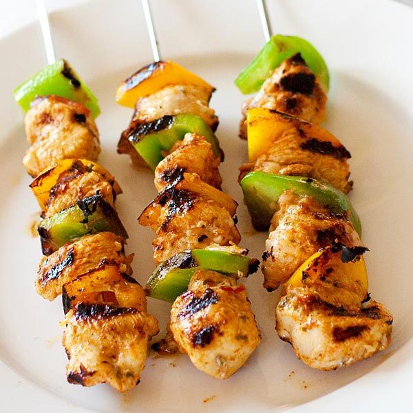 1 kg Chicken Kabab, Packaging: Box