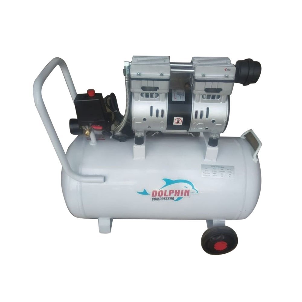 1 HP Dolphin Air Compressor