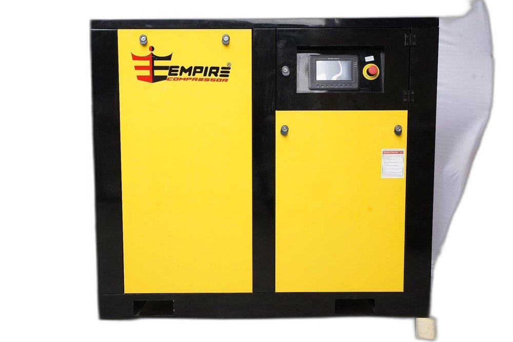More Than 10 HP Industrail Air Compressors