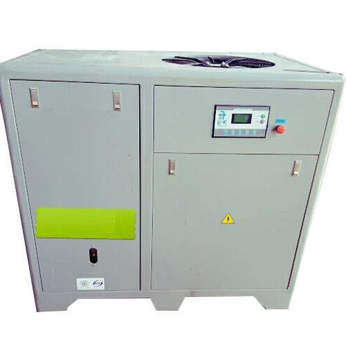 Amfos Ferranza Make 50 H.P Screw Air Compressor