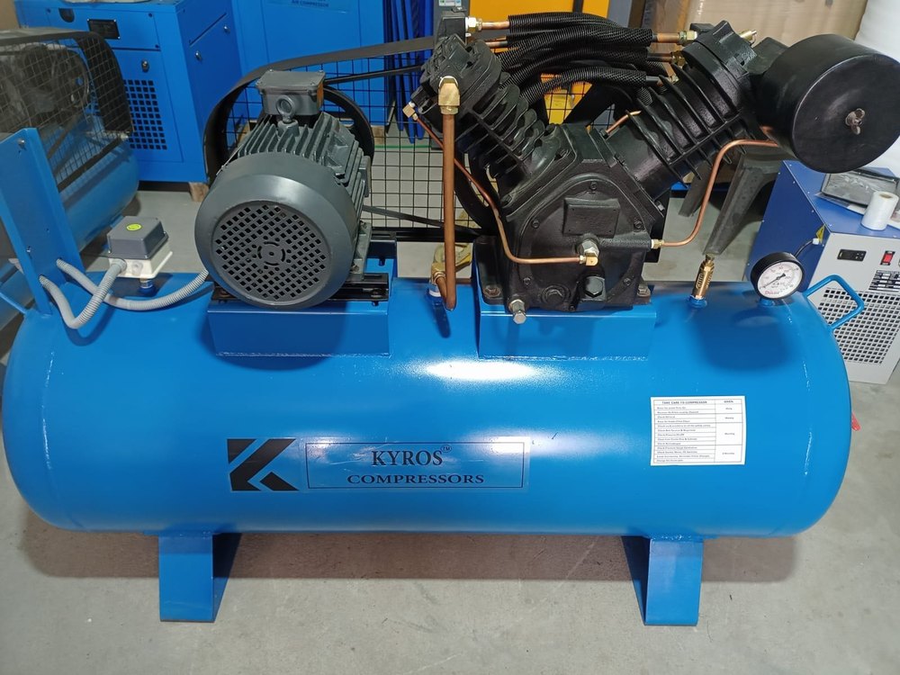 KYROS 1HP to 20 HP Reciprocating Compressors