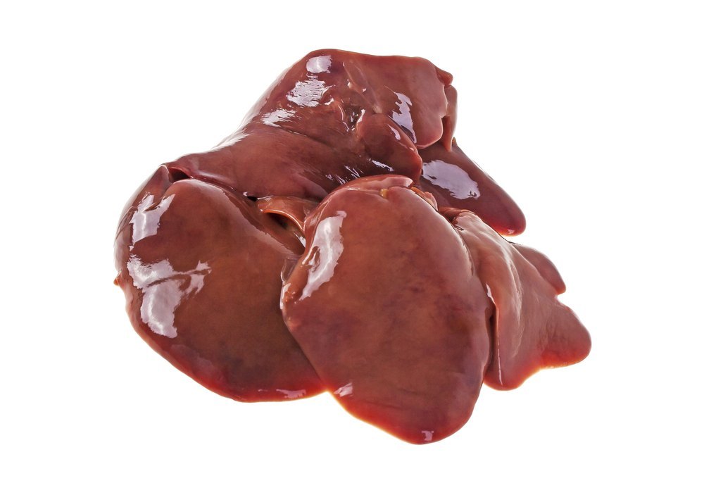 Broiler Chicken Liver