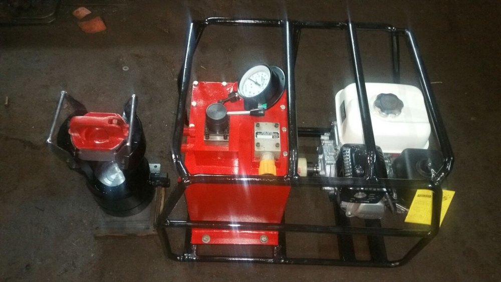 Hydraulic Engine Driven Compressor