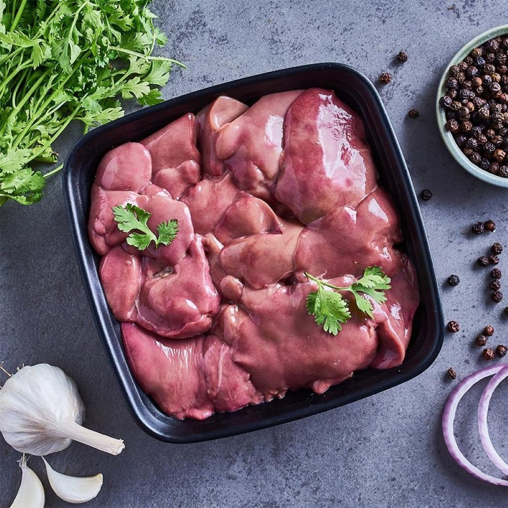 Frozen Chicken Liver, Packaging Type: Shrink Bag