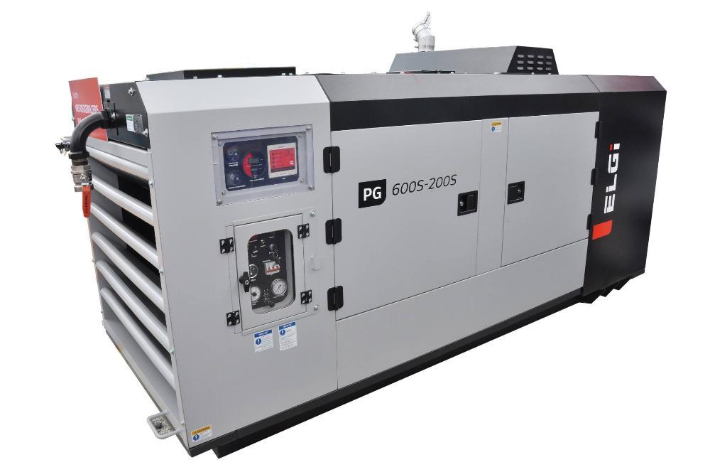 100 HP Elgi Diesel Driven Compressor