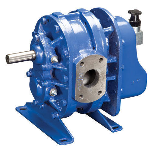 5 HP Twin Lobe Water Cooled Compressor