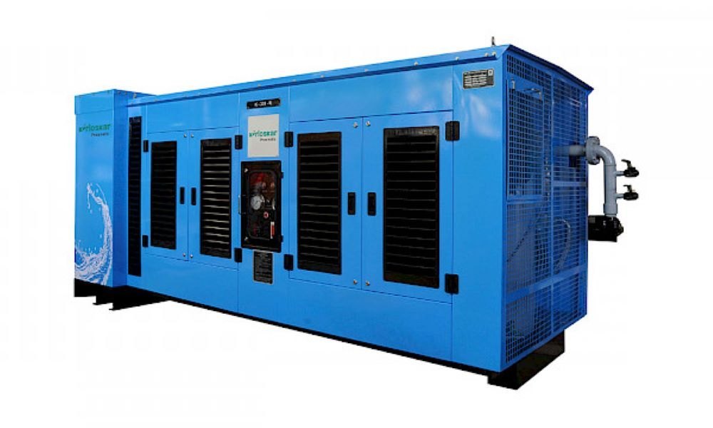 10.5 - 25.66 HP Water Well Compressors