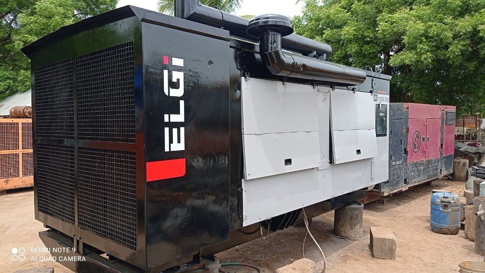 1100 Water Well Compressors