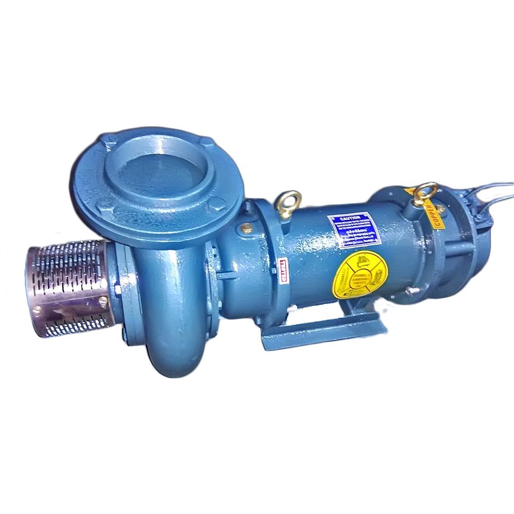 5 HP Openwell Compressor