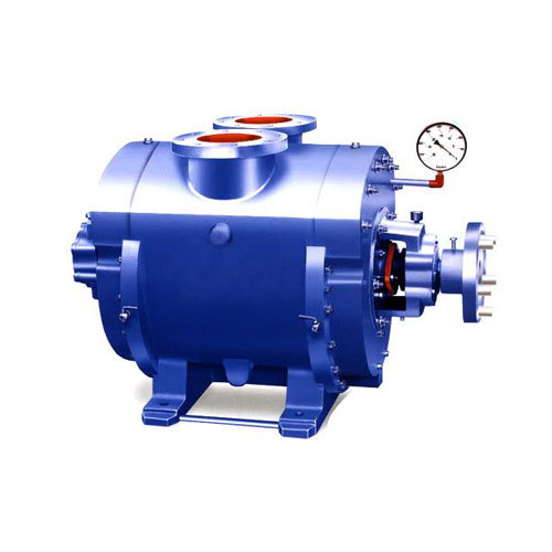 Water Ring Compressor, Capacity: Up To 22000 M3/HR
