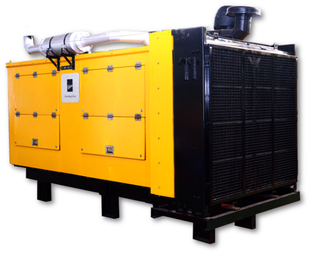 Water Well Compressor