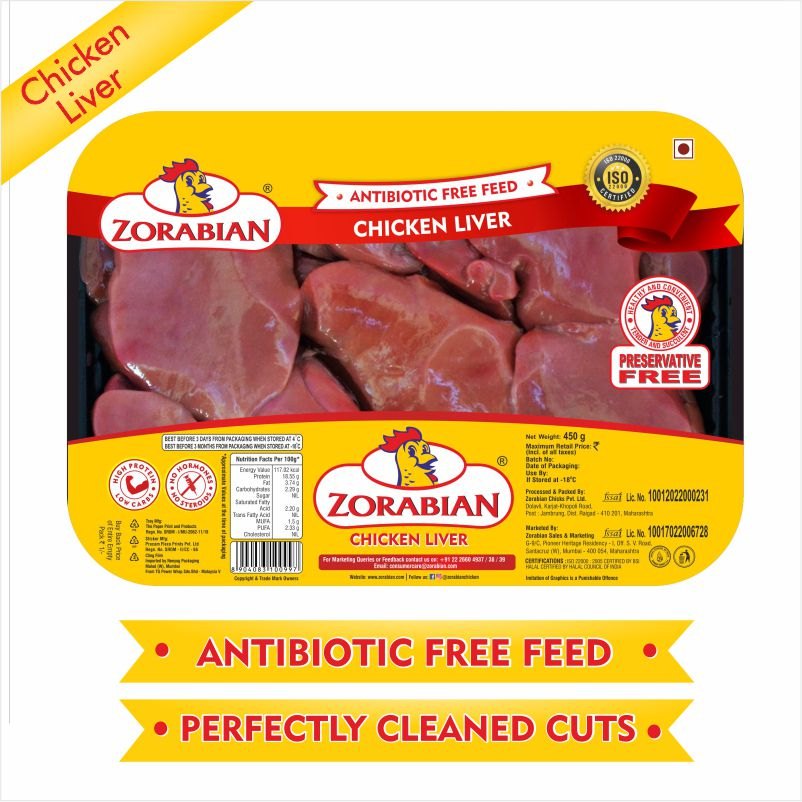 Zorabian Chicken Liver