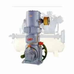 Vertical Water Cooled Lubricated Compressor