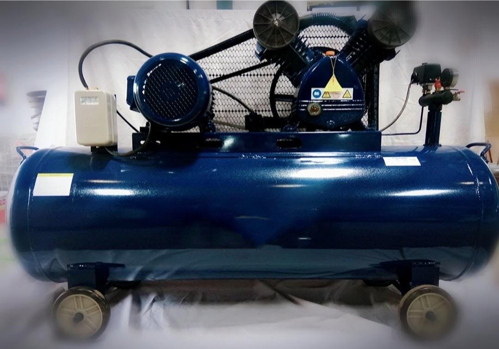 3 HP Automobile Compressor