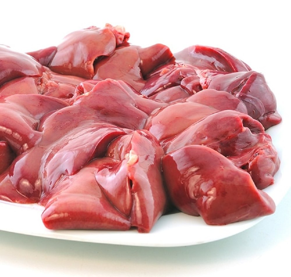 Fresh Chicken Liver, Packaging Size: 2kg