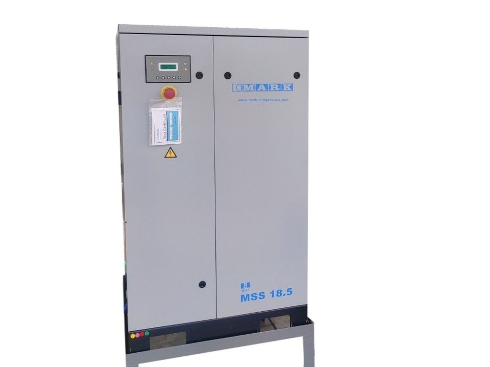10 HP Direct Drive Air Compressor, Capacity: 100 Cfm