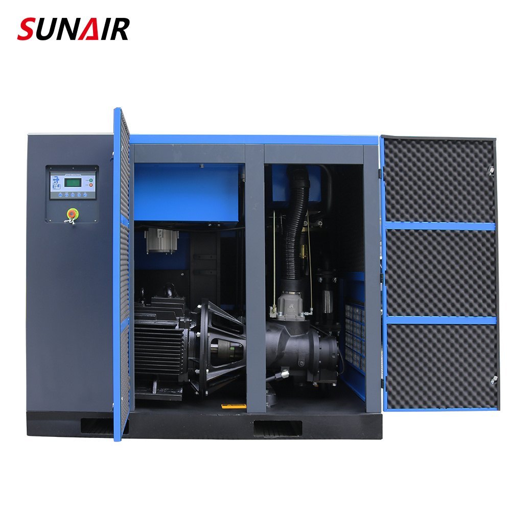 Direct Drive Air Compressor, Model Name/Number: N75, Capacity: 100HP