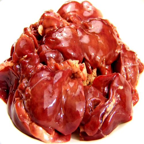 Meat \'N\' Meat Chicken Liver Meat