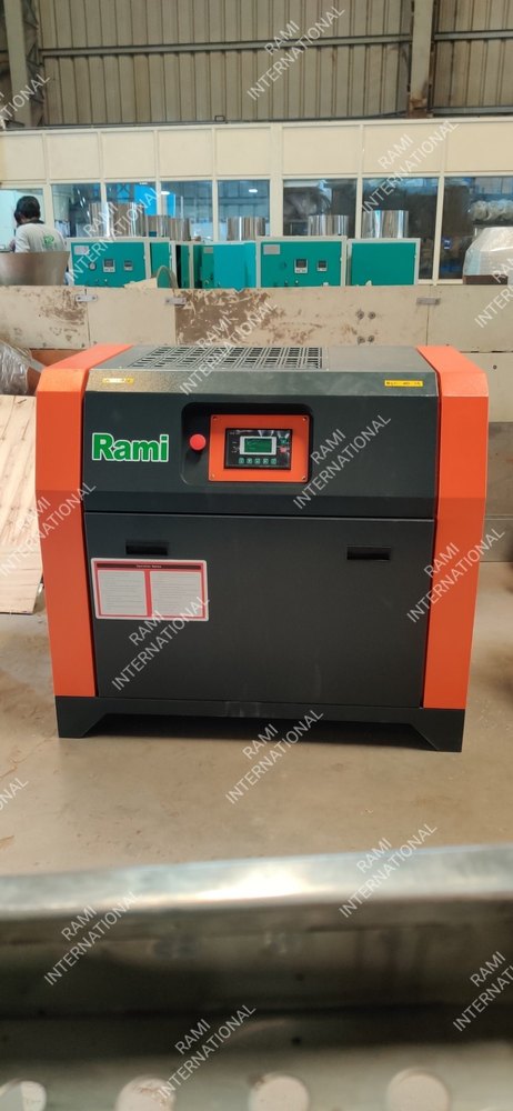 RAMI 30 HP Rotary Screw Compressor, Discharge Pressure: 7 Bar To 10 Babr, Model Name/Number: RIFSC30