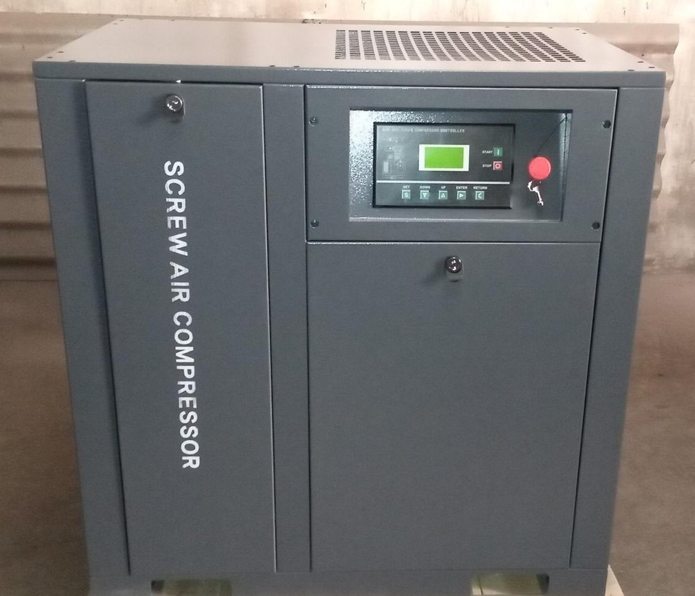 ROTO CARE 10-100 HP Rotary Screw Compressors, Discharge Pressure: 100-150 Psig, Model Name/Number: 10-hp To 100 Hp