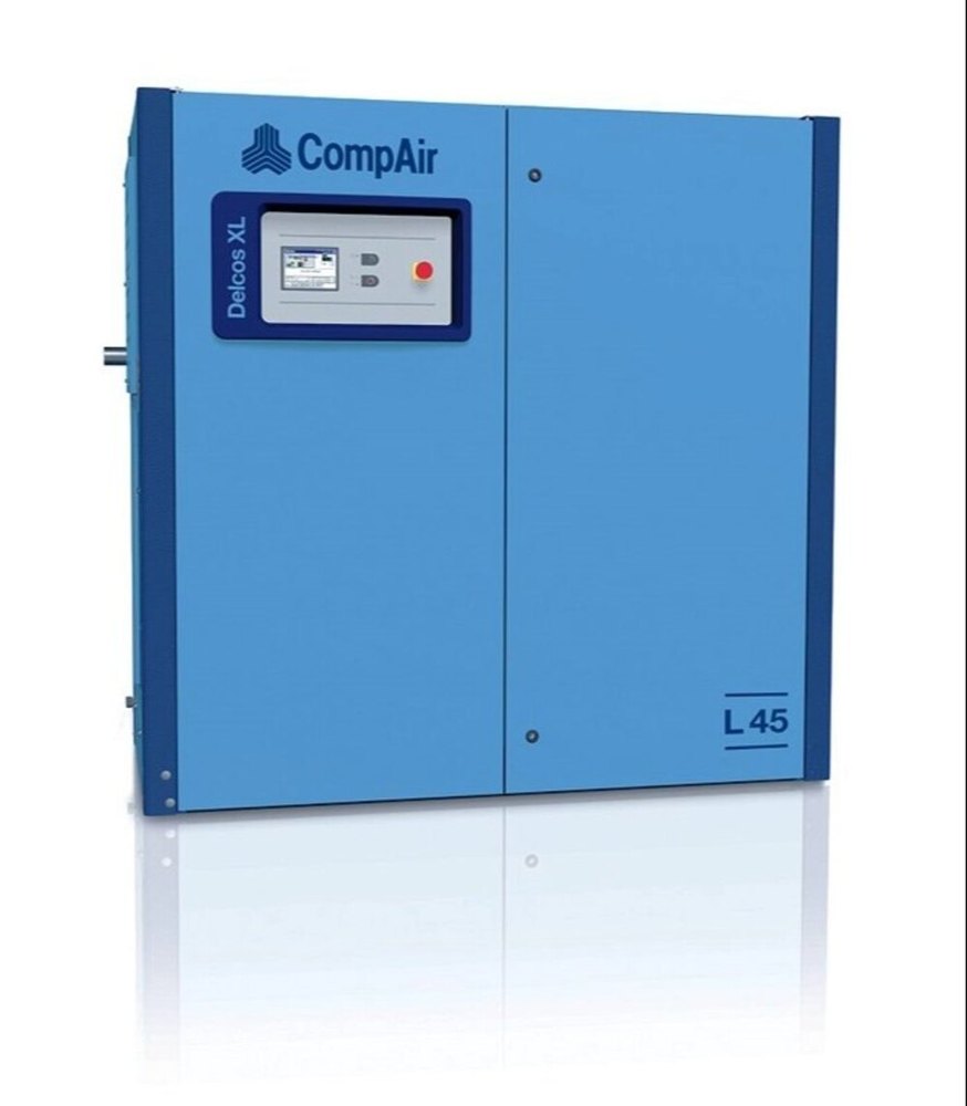 IR Above 40 HP Lubricated Rotary Screw Compressor, Maximum Flow Rate: Above 300 cfm