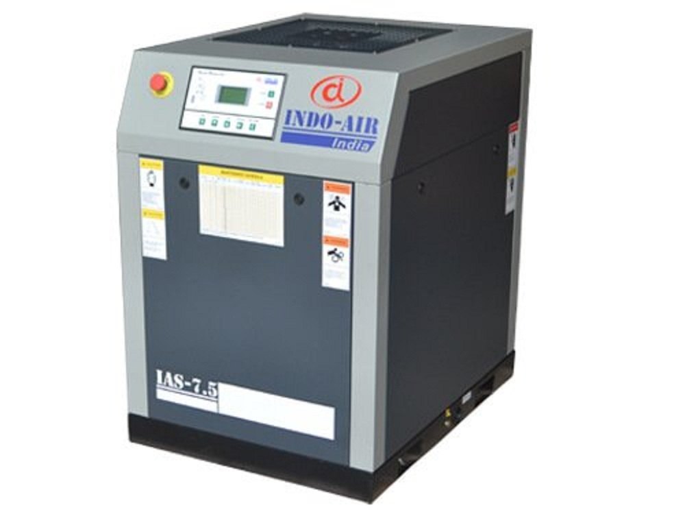 INDO AIR Rotary Screw Compressor
