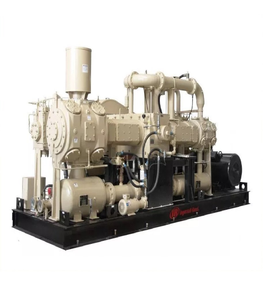 5 HP Ingersoll Rand Pet Blowing Air Compressor