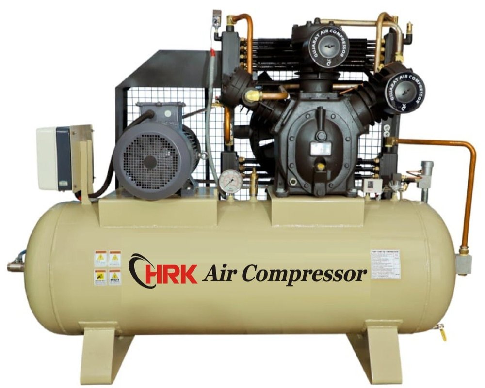 Industrial High Pressure Air Compressors
