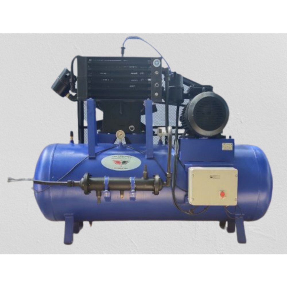 MSB 20 HP PET Blowing Air Compressor