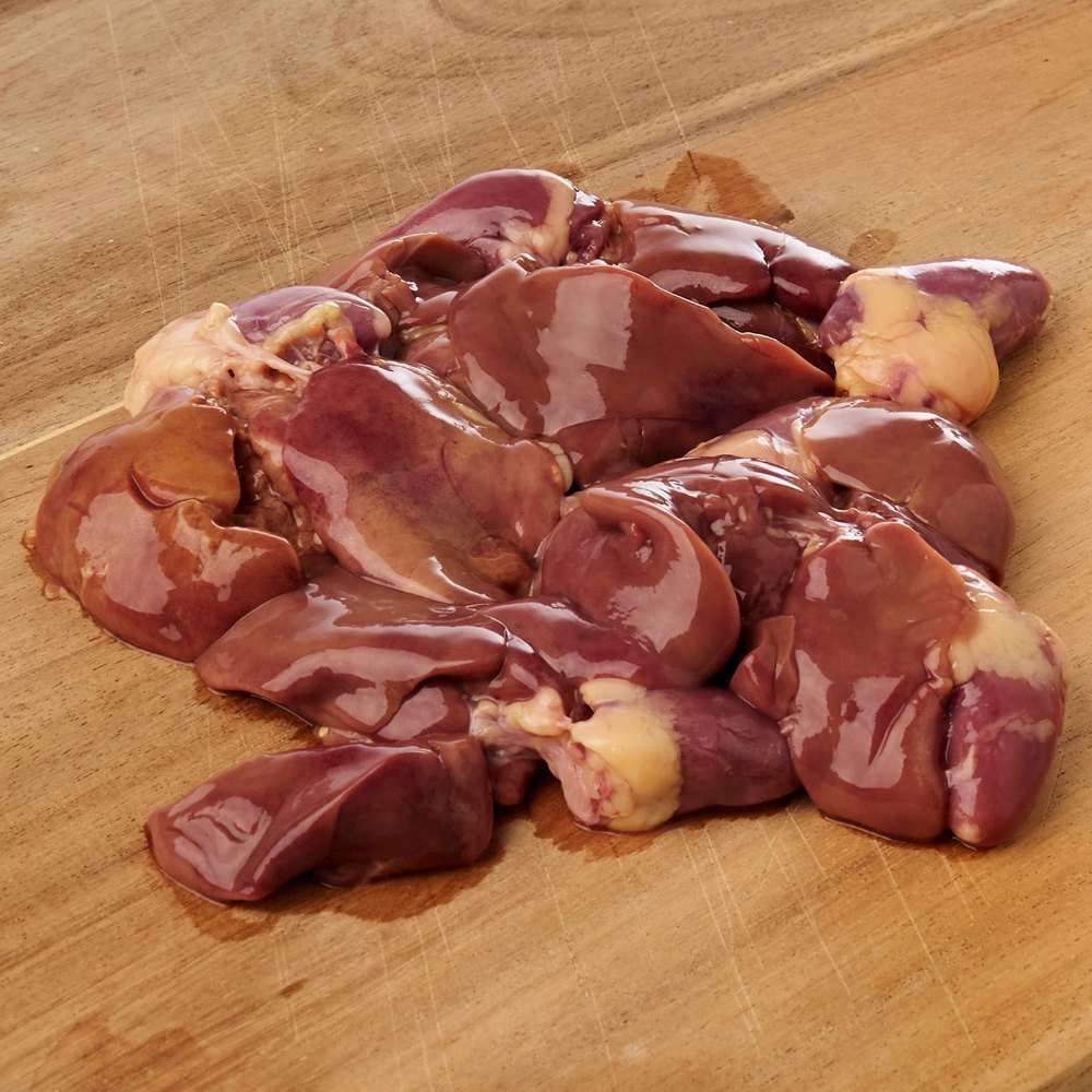 Frozen Chicken Liver, Packaging Size: 2/5 Kg
