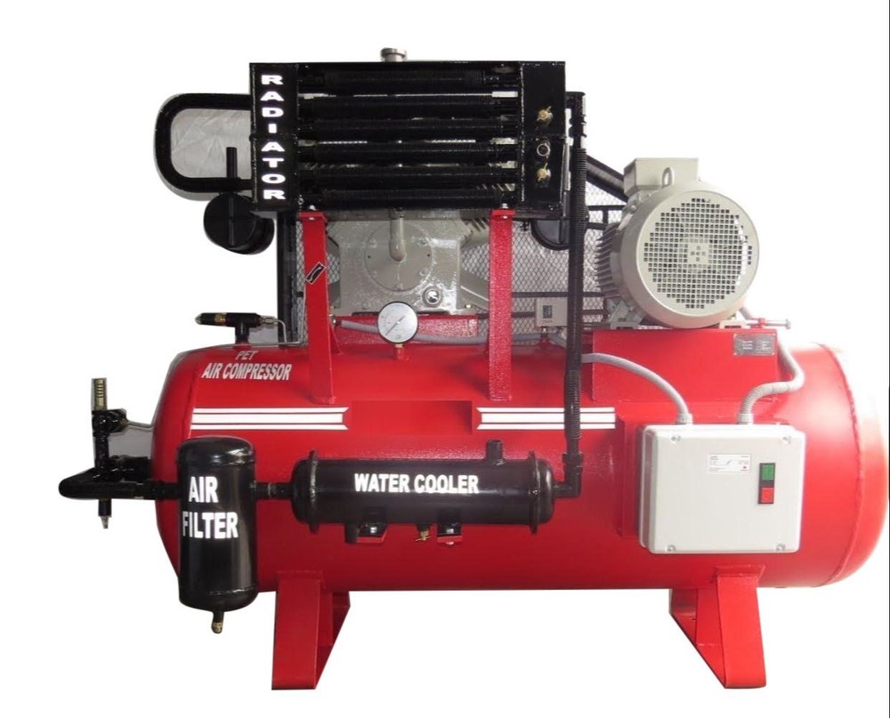 20 HP PET Air Compressor