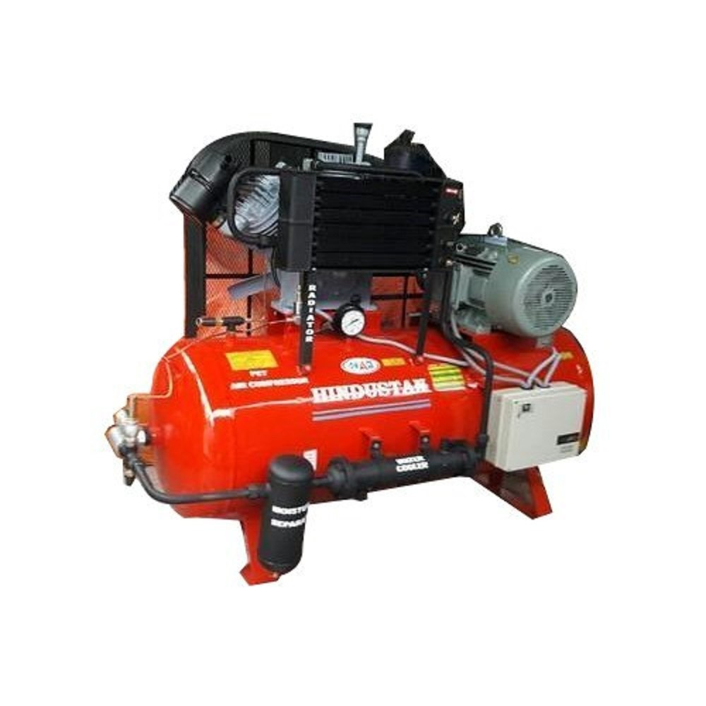 AirWa Hindustan PET Air Compressor, Capacity: 20 Hp