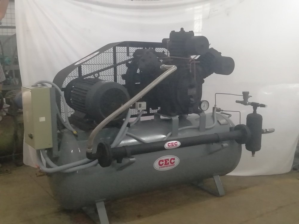 20HP 54CFM Reciprocating Air Compressor for Pet Bottles