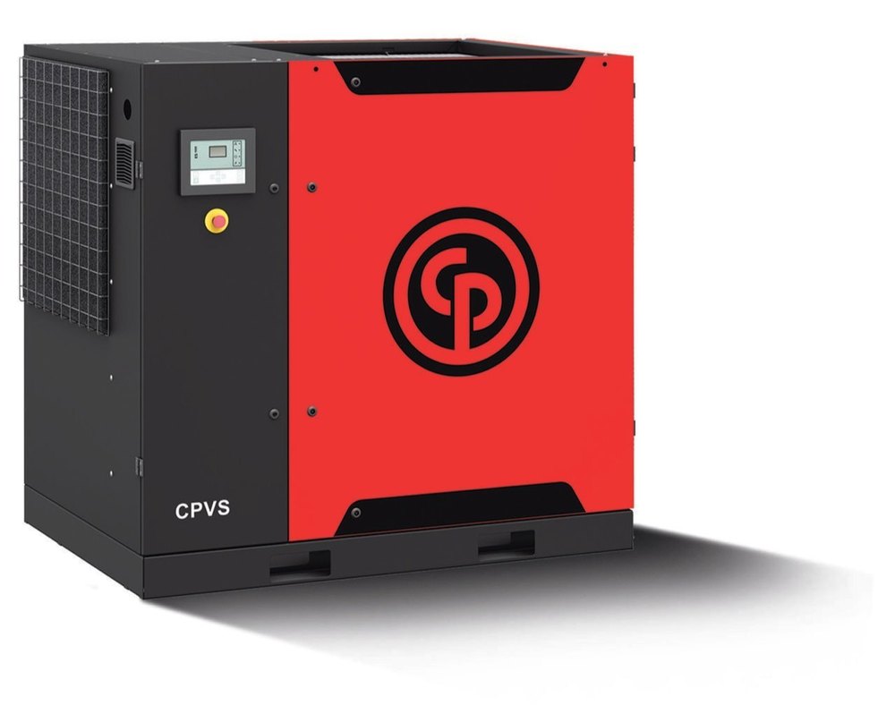20 Chicago Pneumatic Screw Compressor