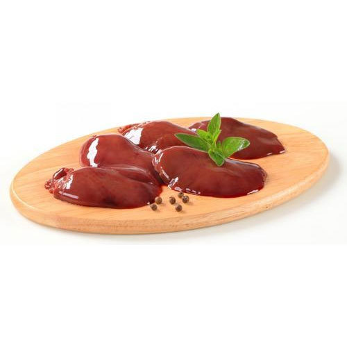 Frozen Liver Chicken, Packaging: Packet