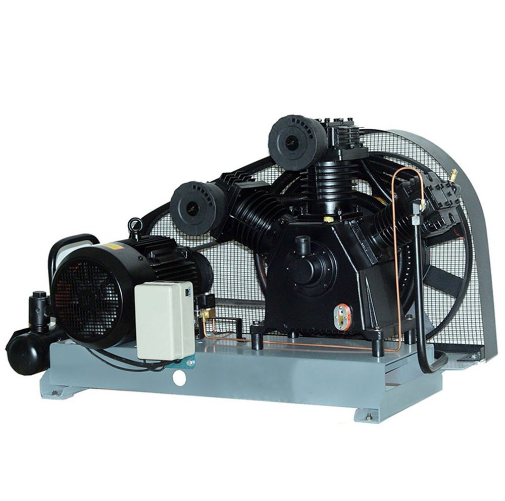 7hp Automatic PET Air Compressor