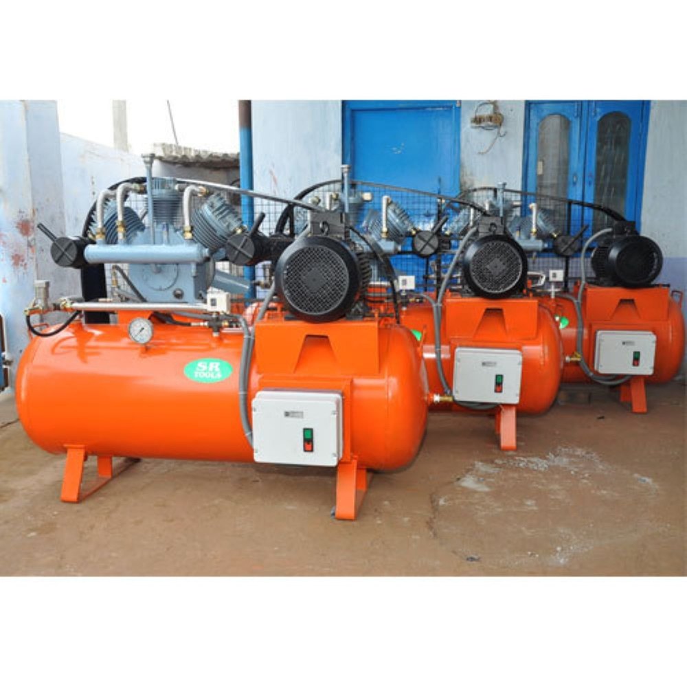 5 HP PET Air Compressor