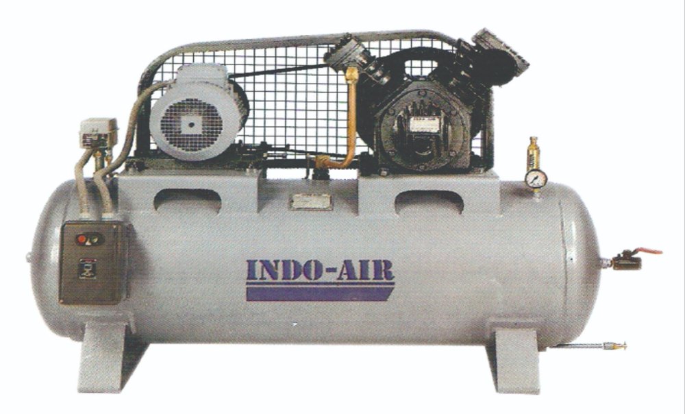 3500 kW Indo Air Vacuum Compressor