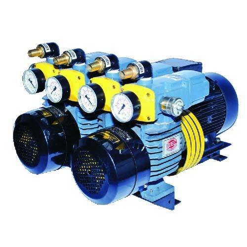 Dry Vacuum Compressor for Heidelberg